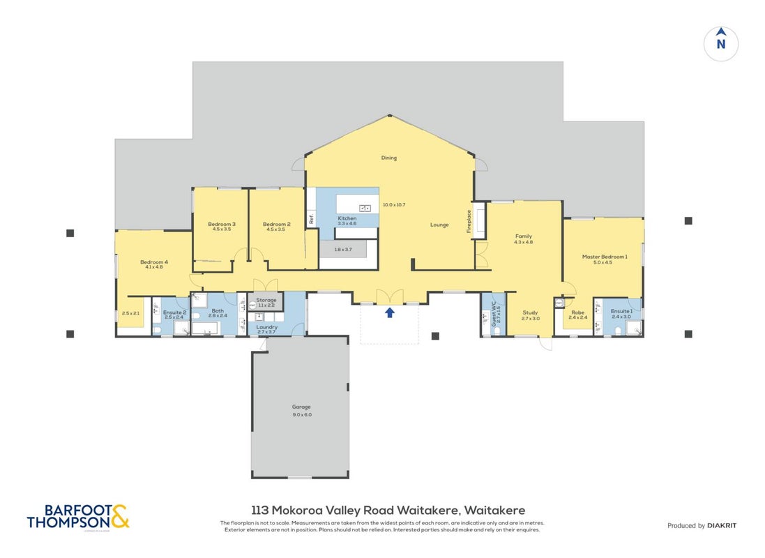 113 Mokoroa Valley Road, Waitakere, Auckland - Carousel 47