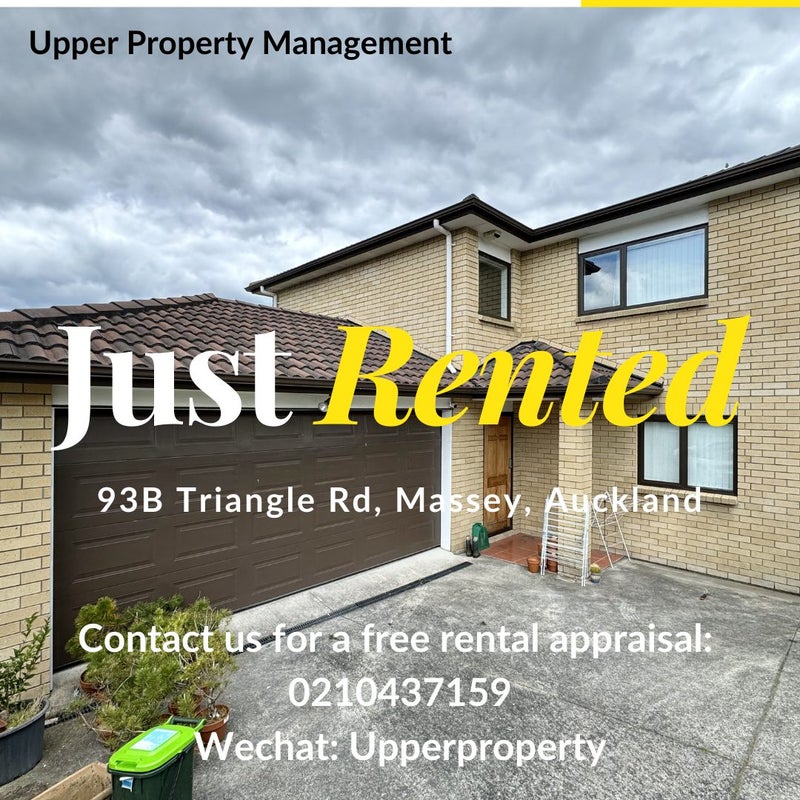 93B Triangle Road, Massey, Auckland - Carousel 1