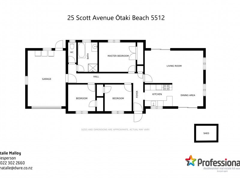 25 Scott Avenue, Otaki Beach, Otaki - Carousel 20