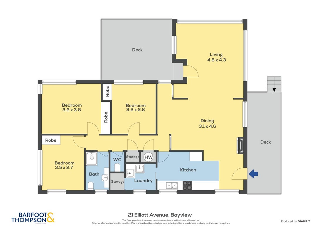 21 Elliott Avenue, Bayview, Auckland - Carousel 23