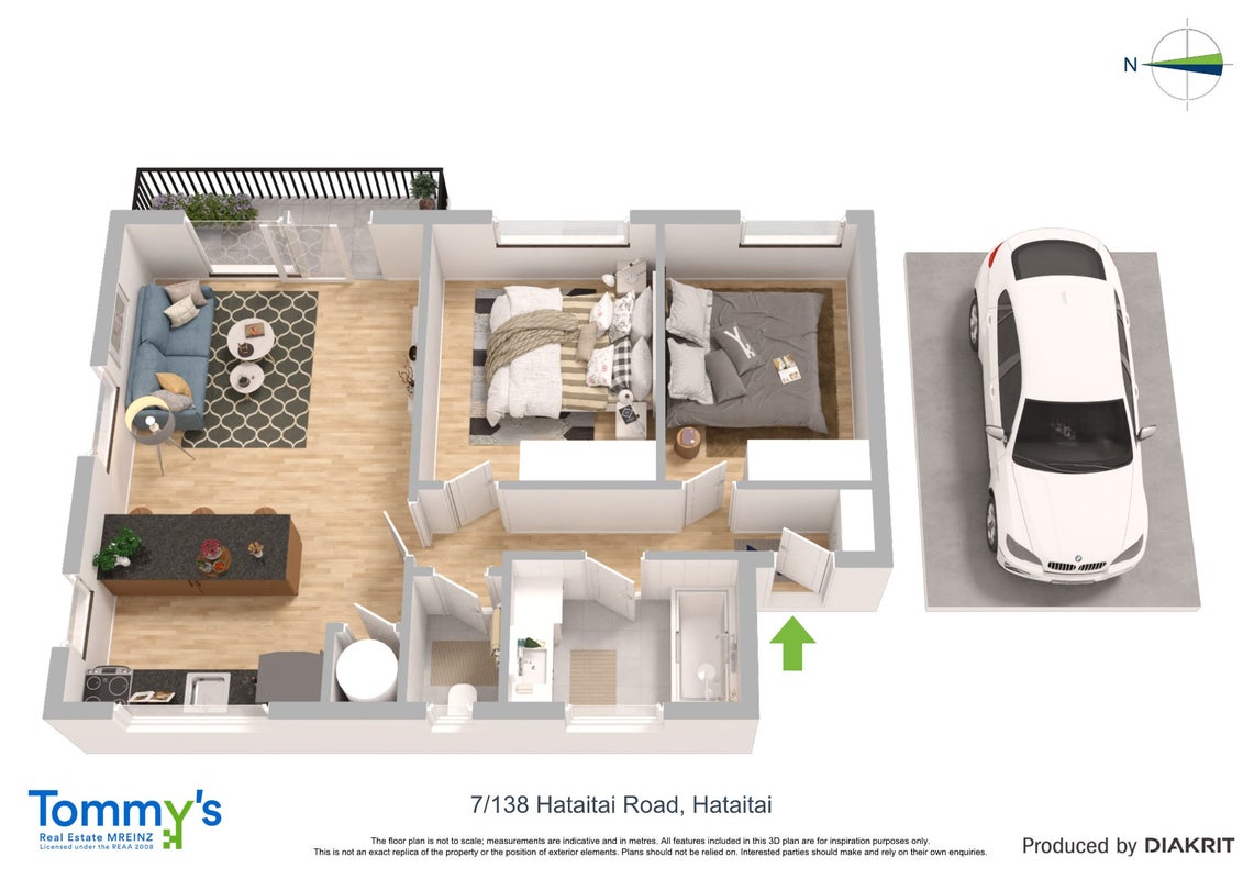 7/138 Hataitai Road, Hataitai, Wellington - Carousel 14