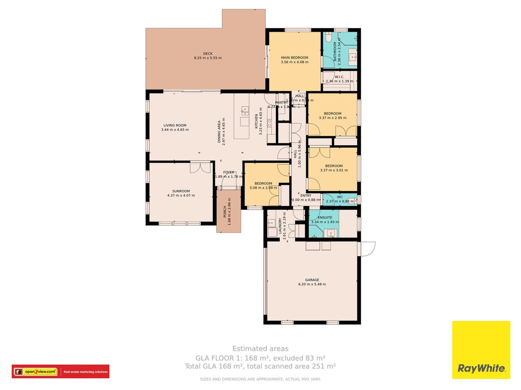 33 Pengover Avenue, Leamington, Cambridge - Carousel 16