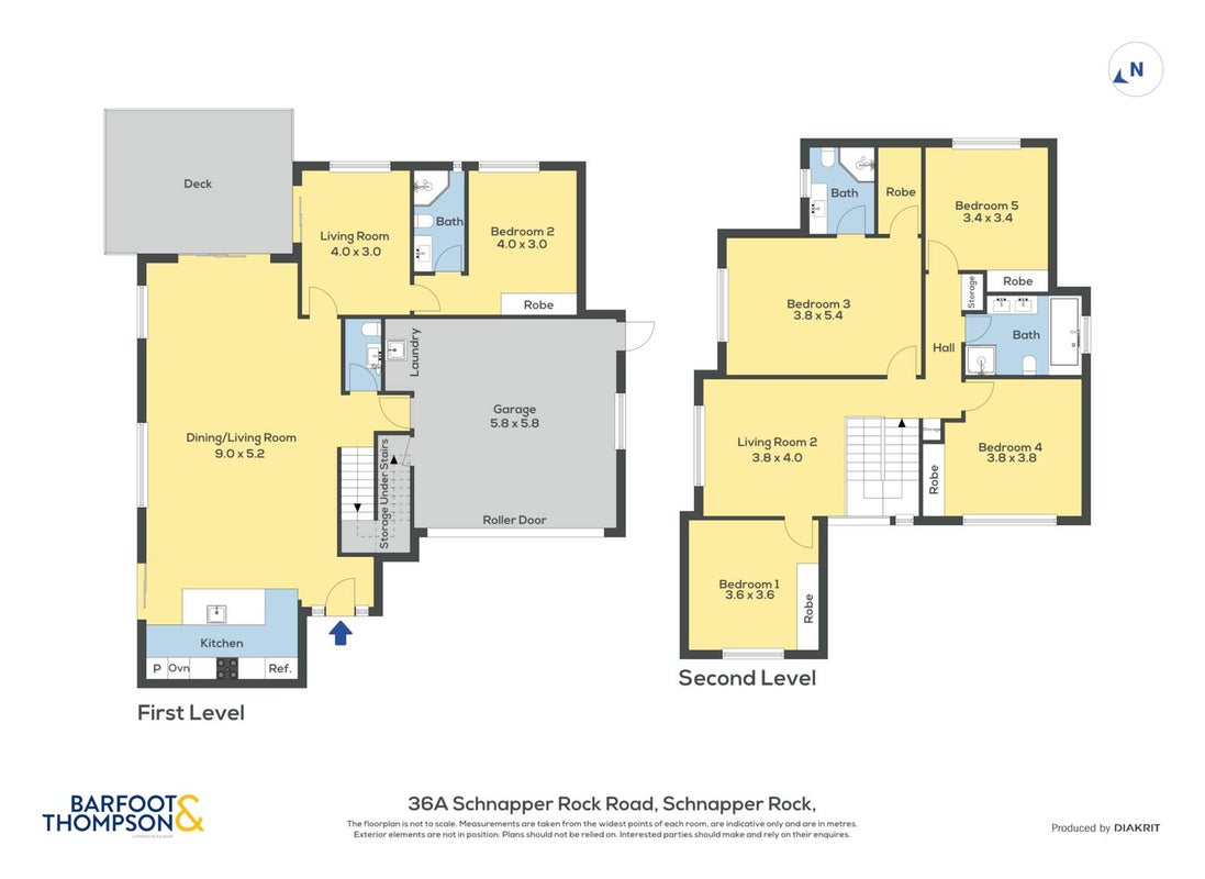 36A Schnapper Rock Road, Schnapper Rock, Auckland - Carousel 19