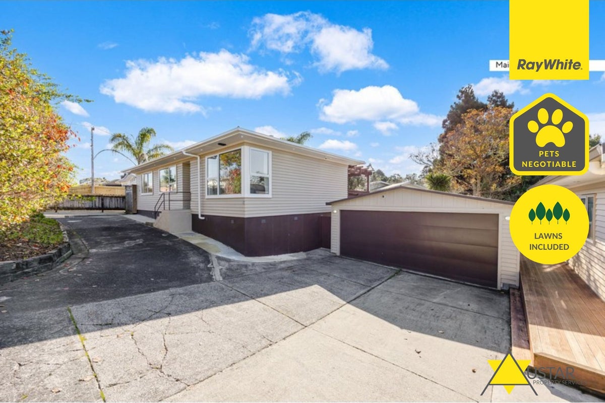 5 Woodvale Road, Glen Eden, Auckland - Carousel 1