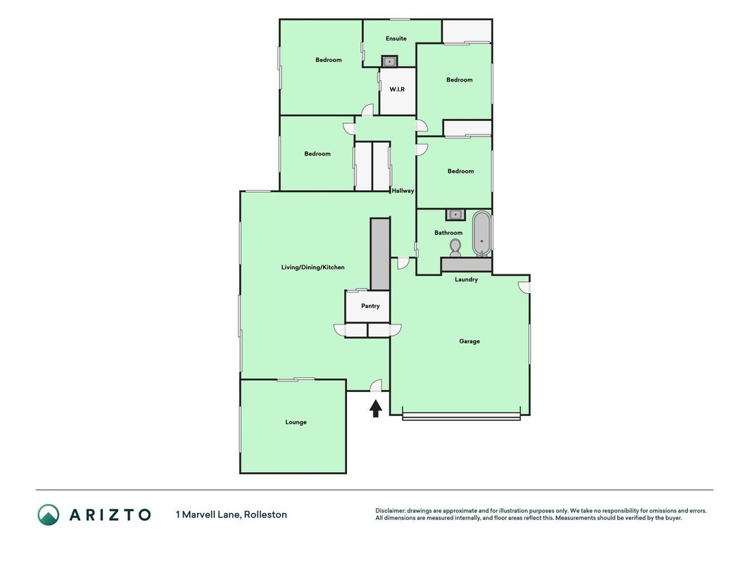 1 Marvell Lane, Rolleston, Rolleston - Carousel 36