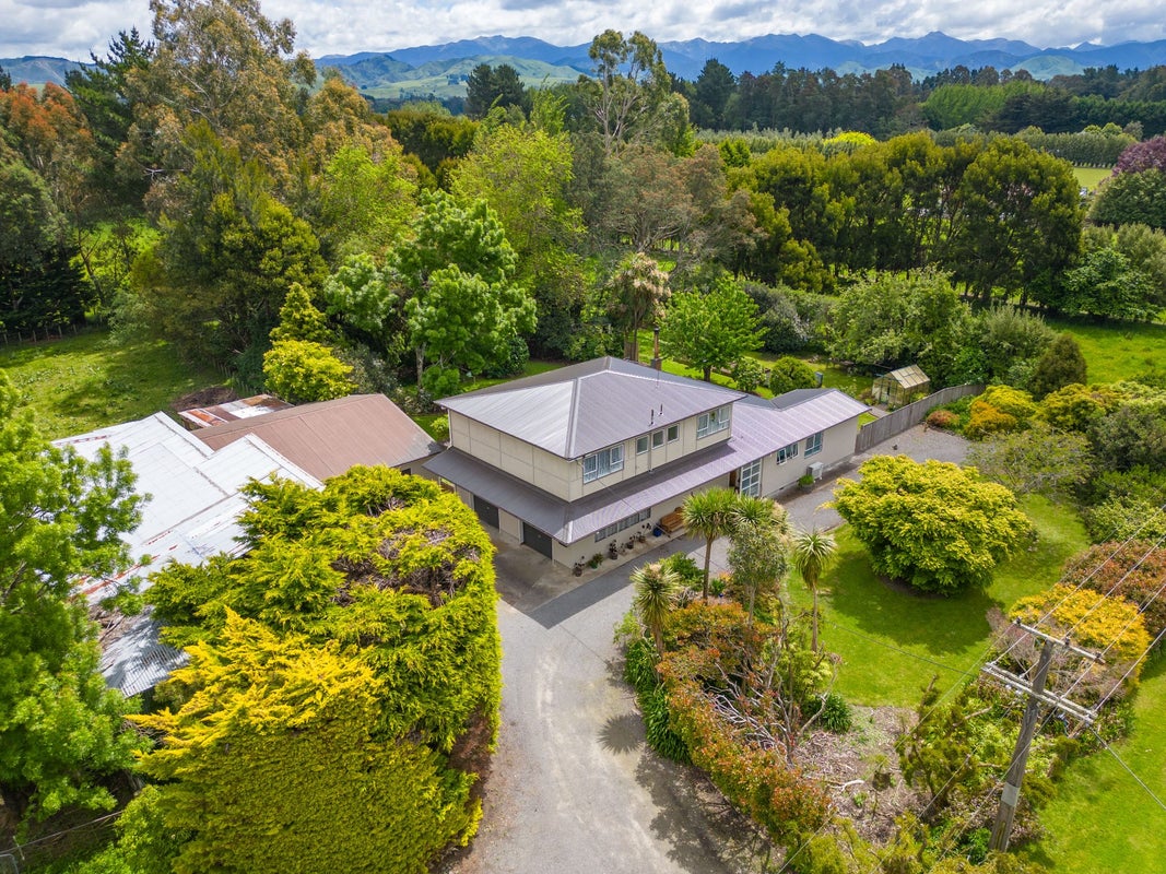 191 Upper Manaia Road, Upper Plain, Masterton - Carousel 1