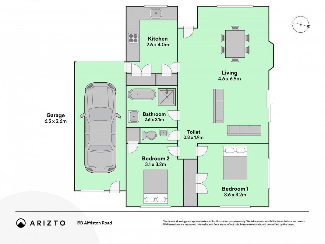 2/19 Alfriston Road, Manurewa East, Auckland - Carousel 13