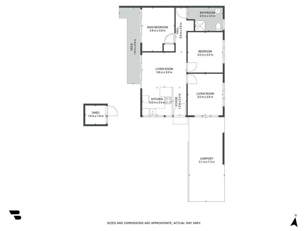 1/2A Eskdale Road, Birkdale, Auckland - Carousel 30