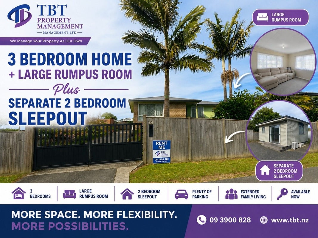 33 Hyperion Drive, Randwick Park, Auckland - Carousel 1