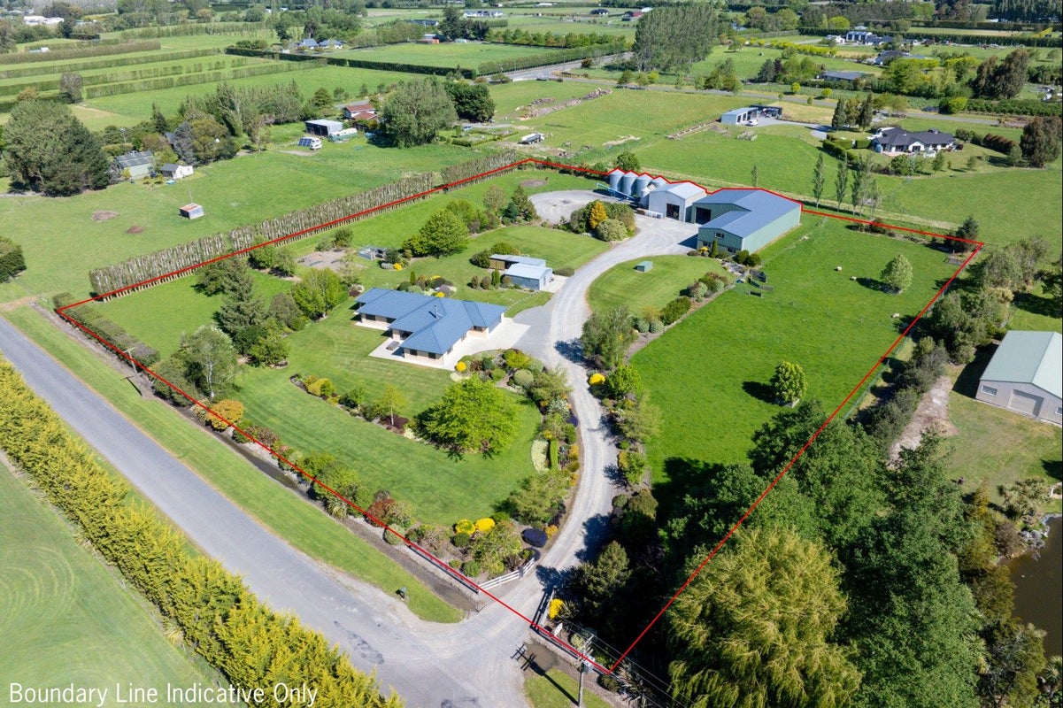 143 Neeves Road, Kaiapoi, Kaiapoi - Carousel 1