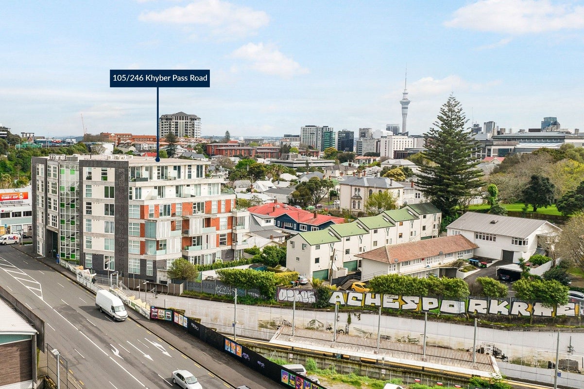 105/246 Khyber Pass Road, Newmarket, Auckland - Carousel 21