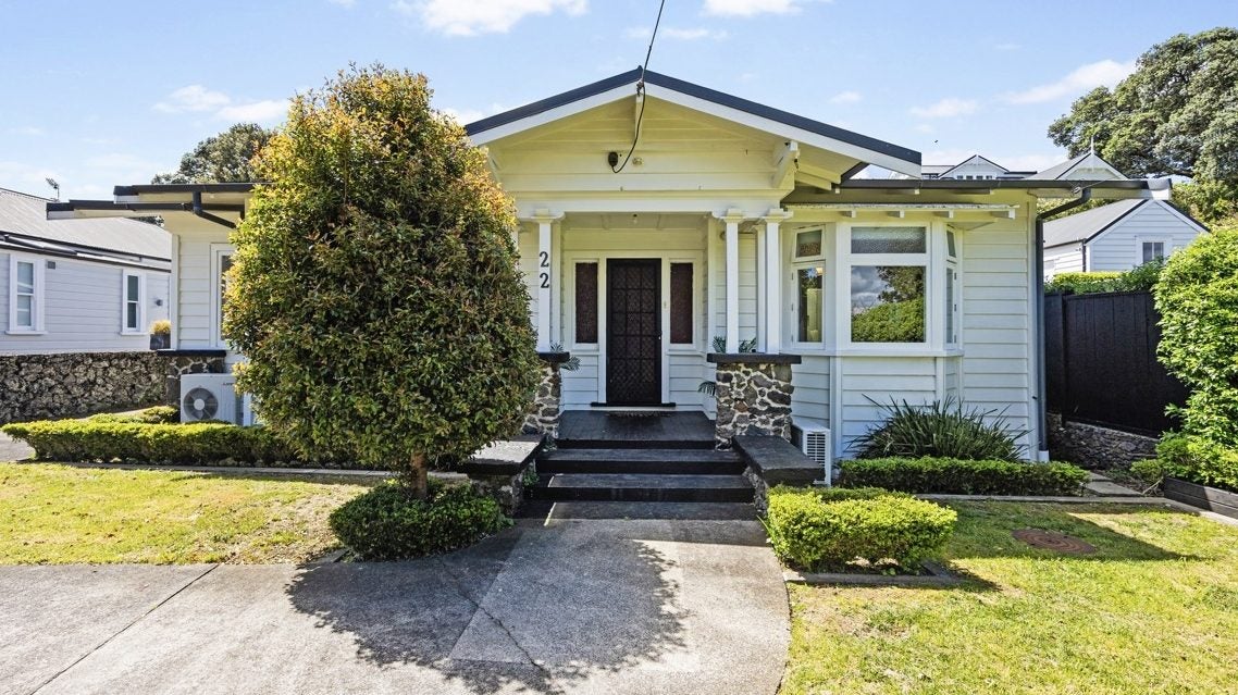 22 Kenyon Avenue, Mount Eden, Auckland - Carousel 1