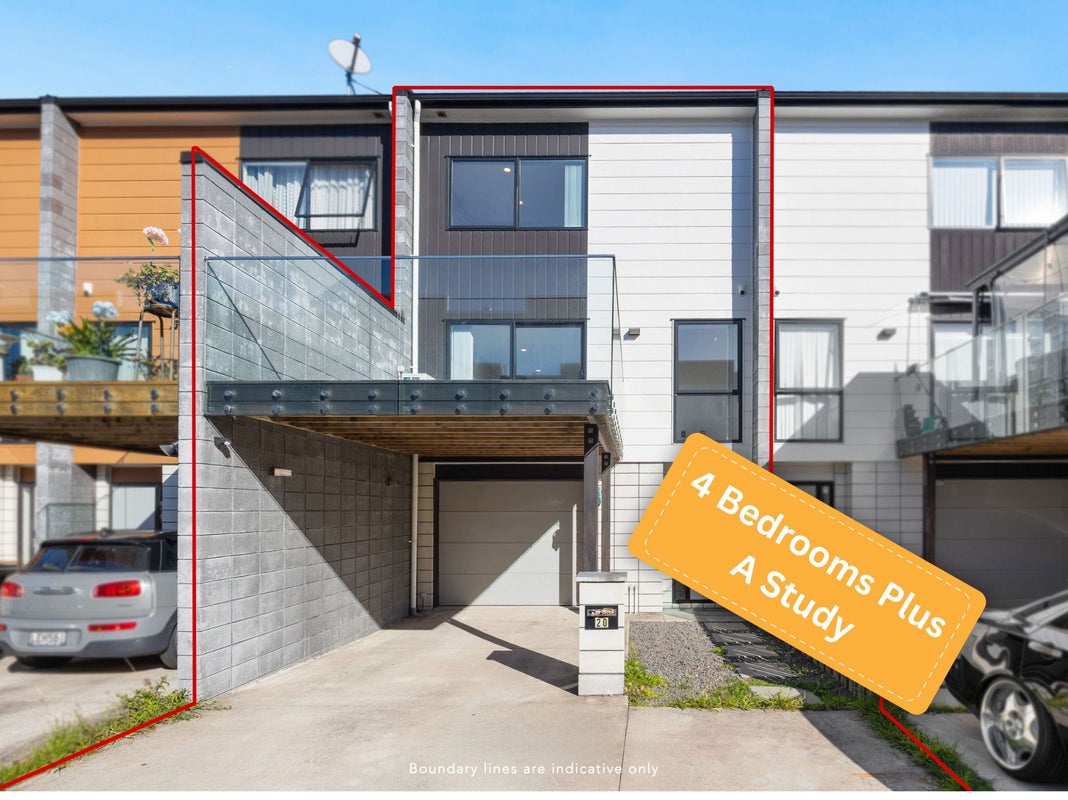 20 Meritage Lane, Te Atatu South, Auckland - Carousel 1