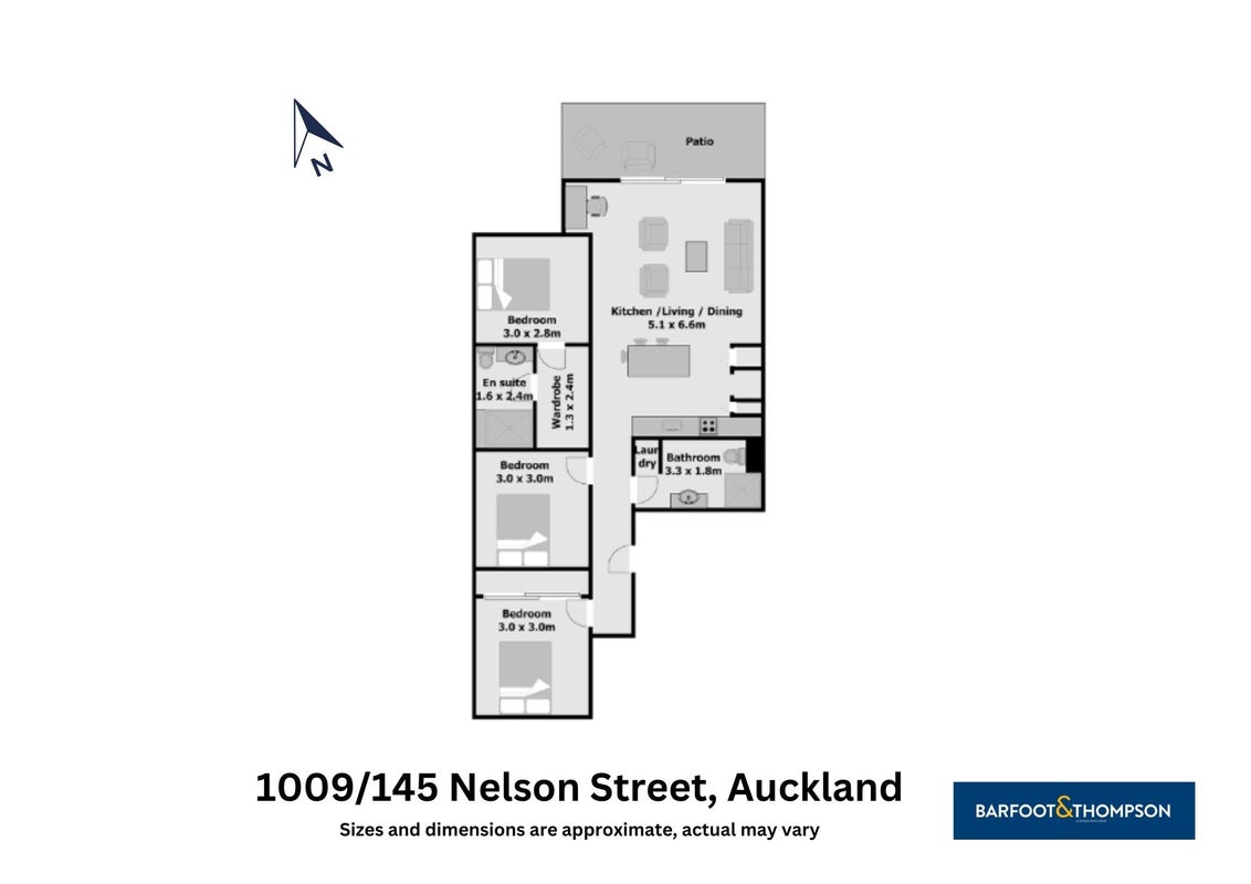 1009/145 Nelson Street, Auckland Central, Auckland - Carousel 18