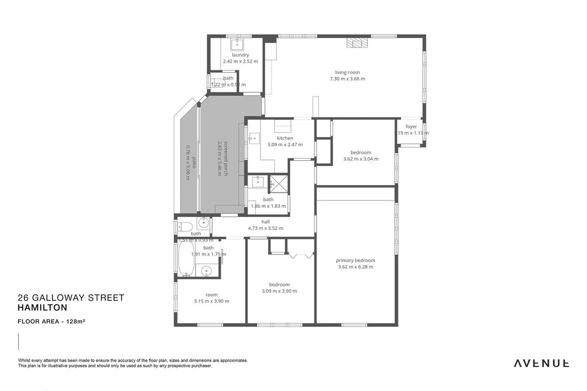 26 Galloway Street, Hamilton East, Hamilton - Carousel 33