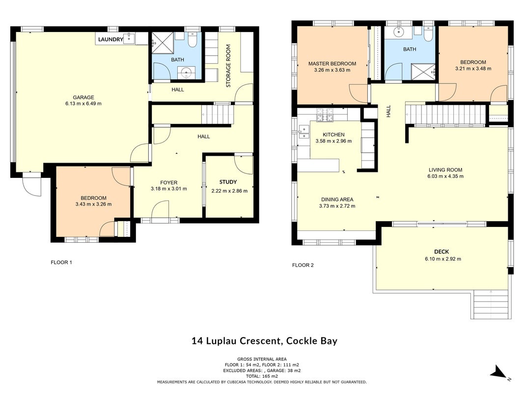 14 Luplau Crescent, Cockle Bay, Auckland - Carousel 32