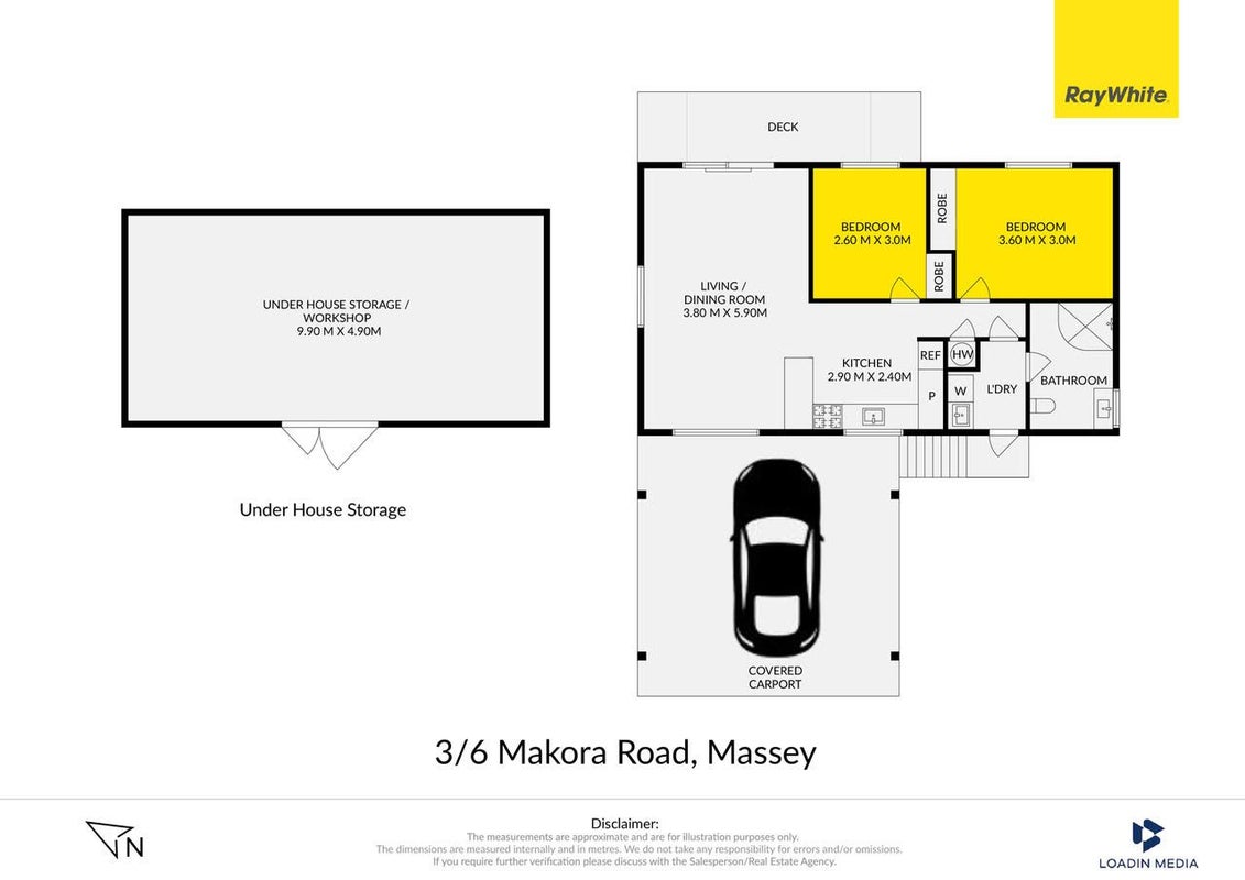 3/6 Makora Road, Massey, Auckland - Carousel 33