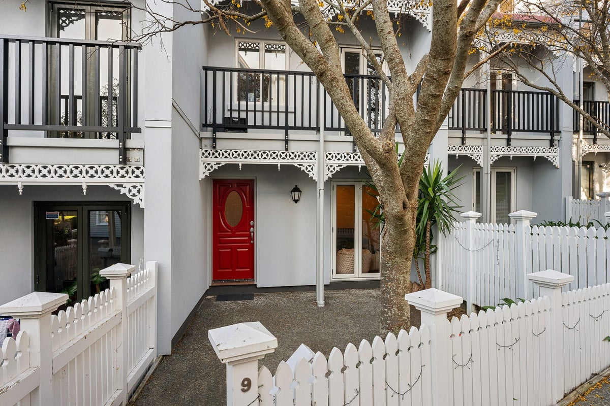 9/43 Nairn Street, Mount Cook, Wellington - Carousel 2
