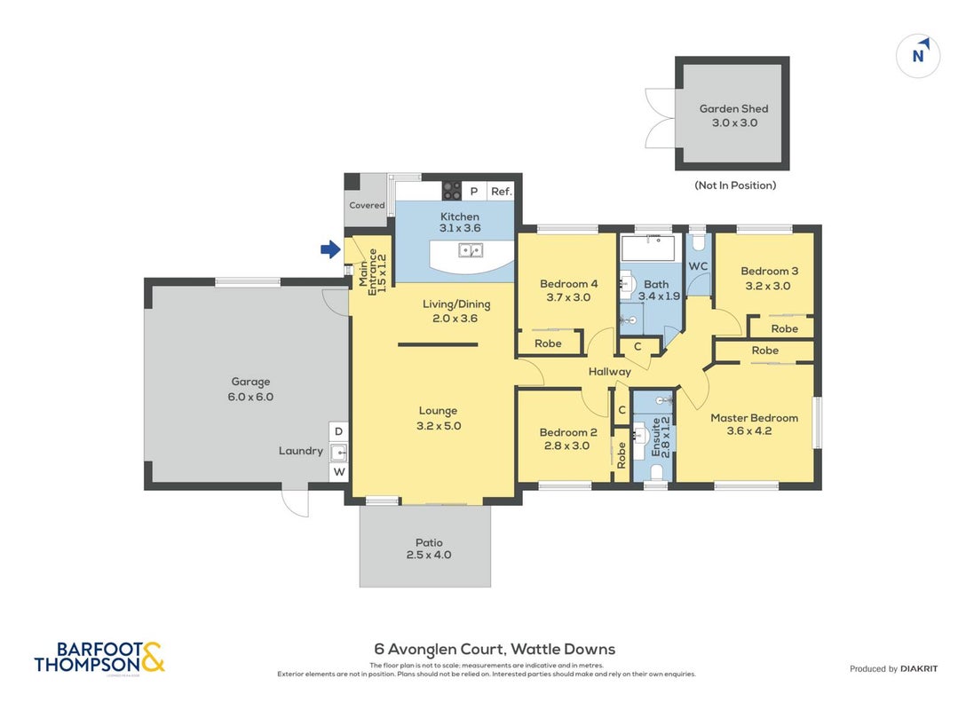 6 Avonglen Court, Wattle Downs, Auckland - Carousel 22