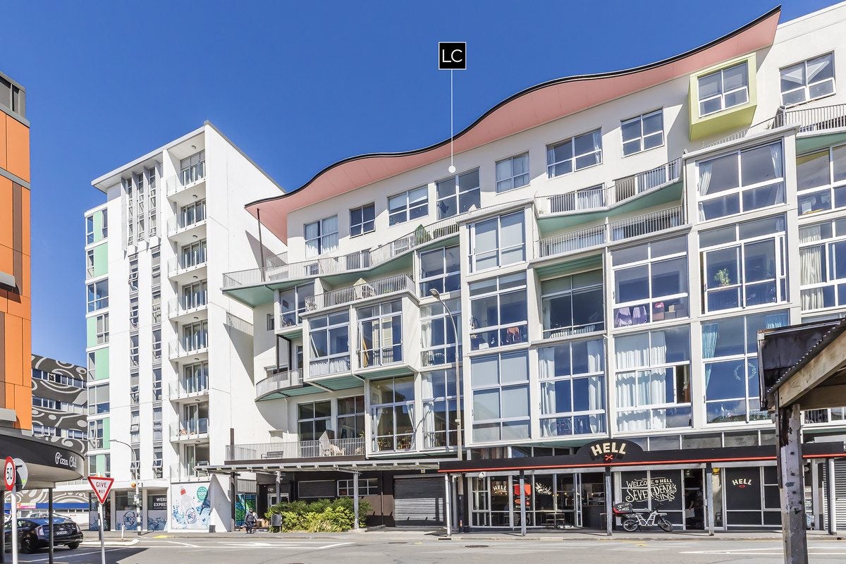 4D/51 Webb Street, Mount Cook, Wellington - Carousel 16