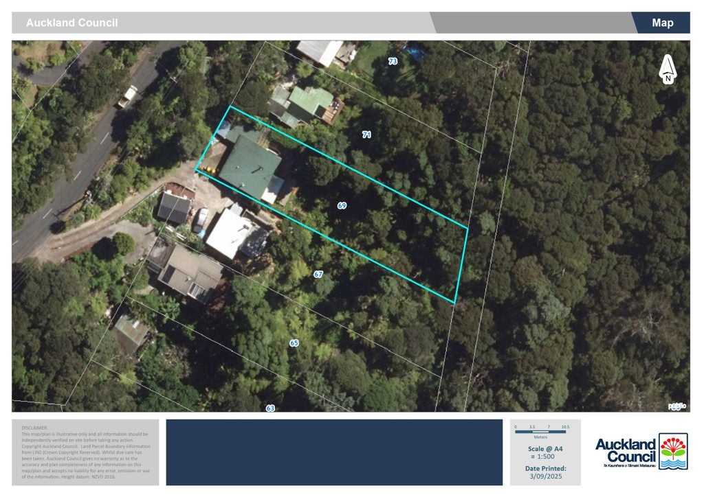 69 Takahe Road, Titirangi, Auckland - Carousel 23