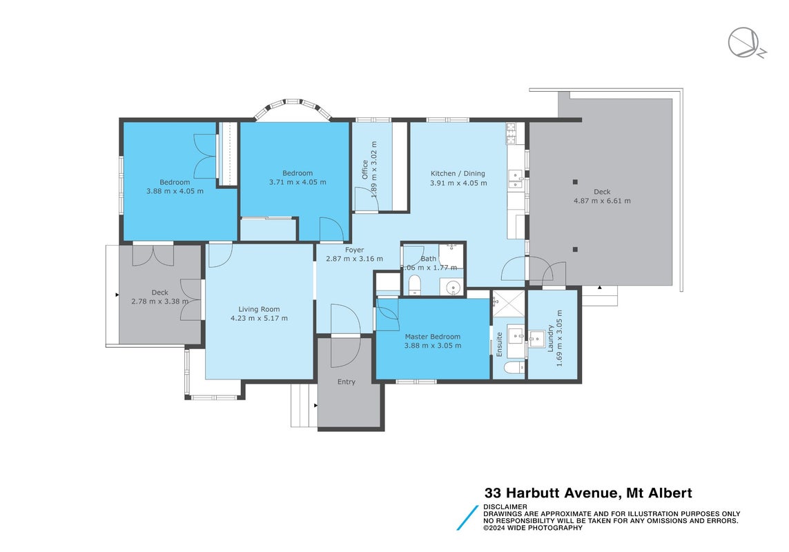 33 Harbutt Avenue, Mount Albert, Auckland - Carousel 36