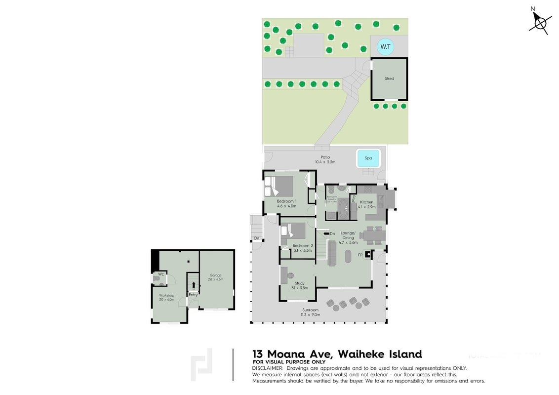 13 Moana Avenue, Surfdale, Waiheke Island - Carousel 18
