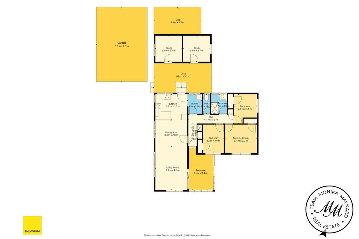 9 Blackgate Place, Weymouth, Auckland - Carousel 2