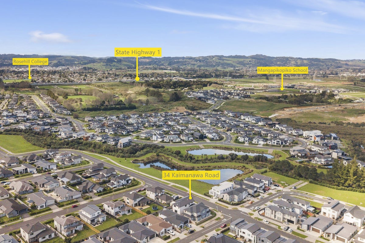 34 Kaimanawa Road, Karaka, Papakura - Carousel 24