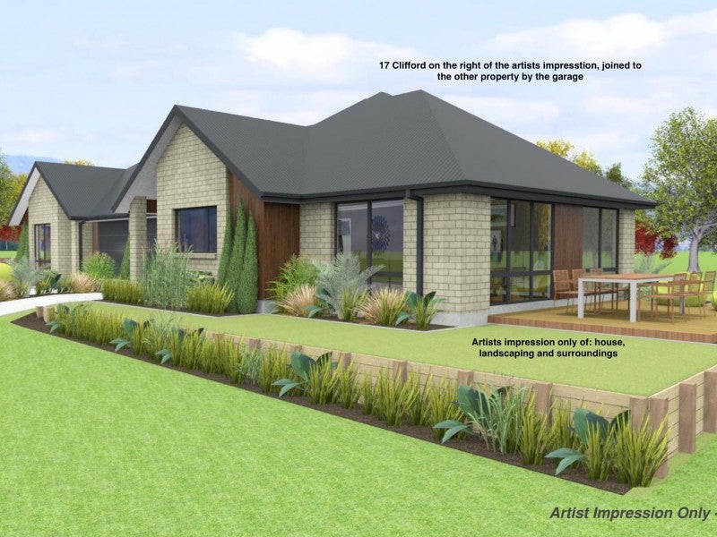 17 Clifford Close, Leamington, Cambridge - Carousel 2