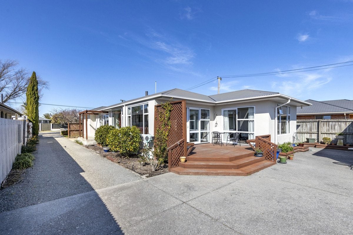 53 Gardiners Road, Bishopdale, Christchurch - Carousel 1