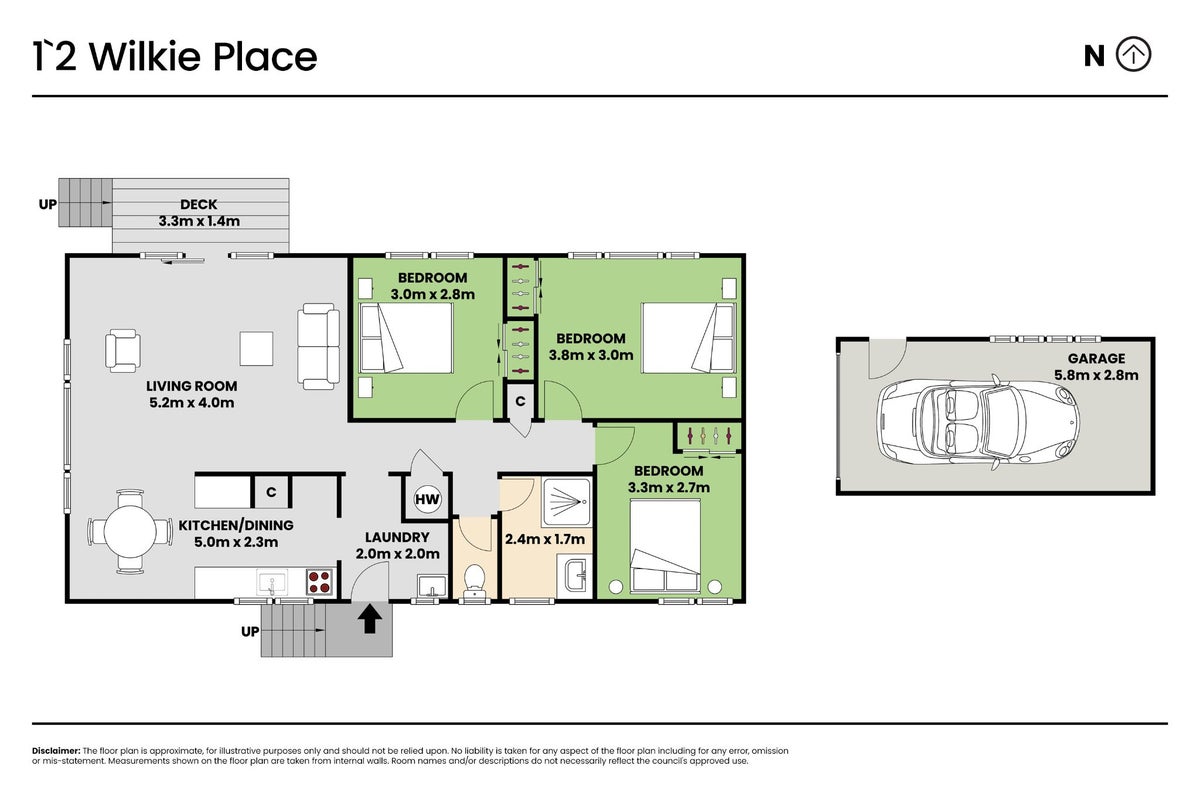 12 Wilkie Place, Mount Wellington, Auckland - Carousel 20