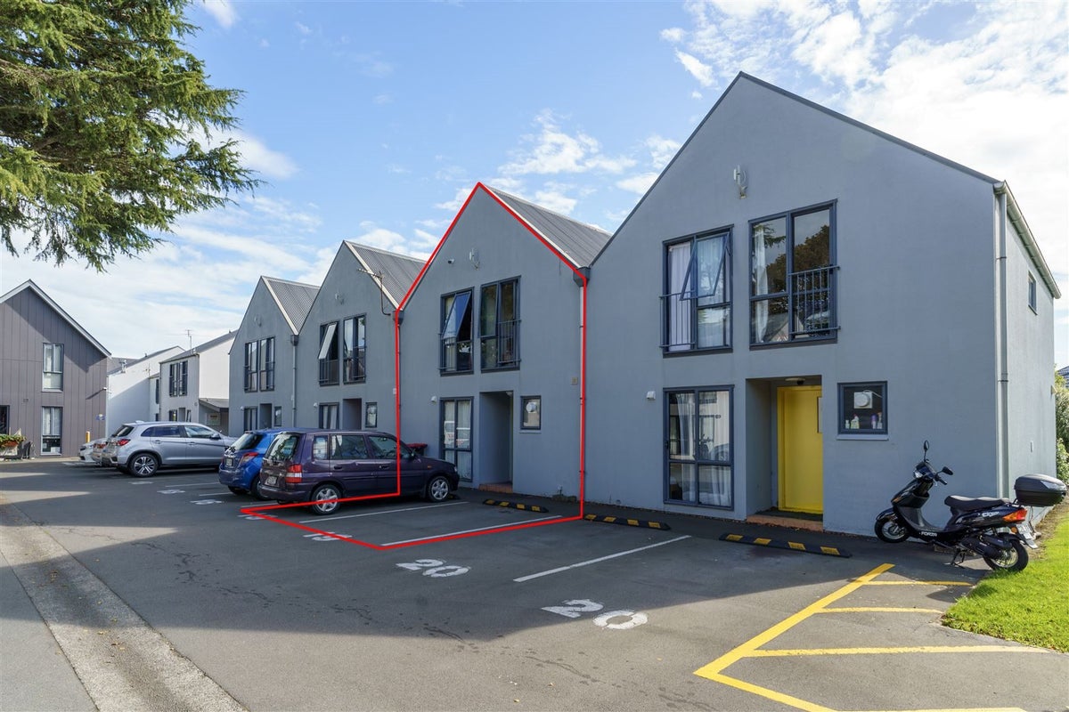 19/74 Hansons Lane, Upper Riccarton, Christchurch - Carousel 1
