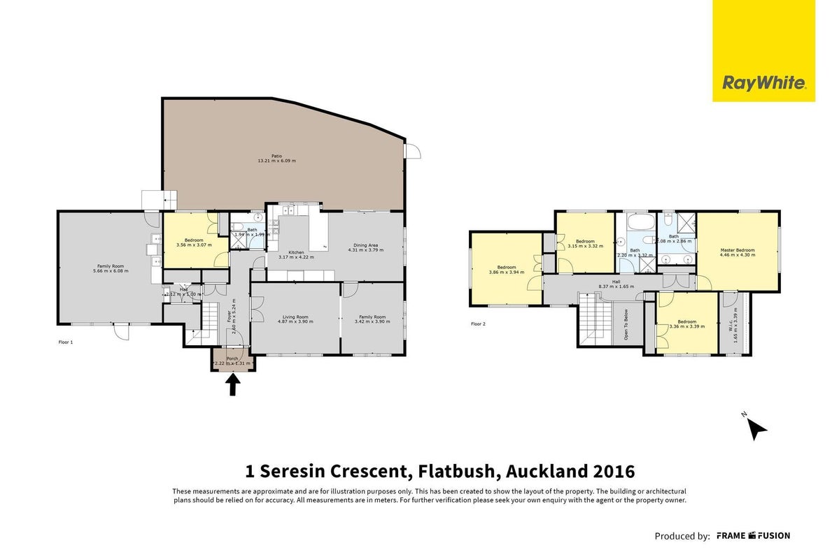 1 Seresin Crescent, Flat Bush, Auckland - Carousel 23