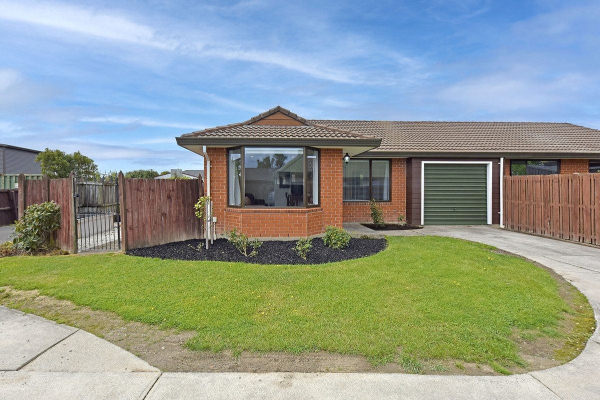 1/41 Tivoli Place, Bishopdale, Christchurch - Carousel 1