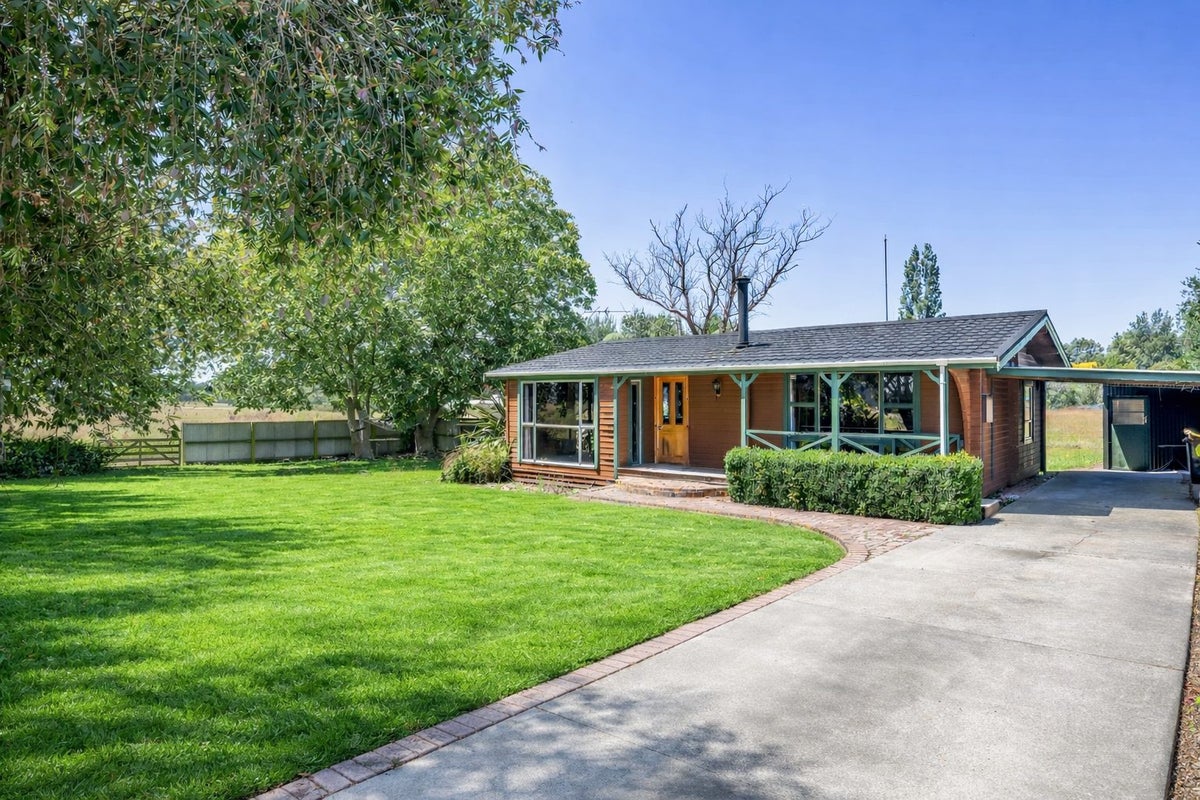 105 Okaihau Road, Tuahiwi, Kaiapoi - Carousel 1