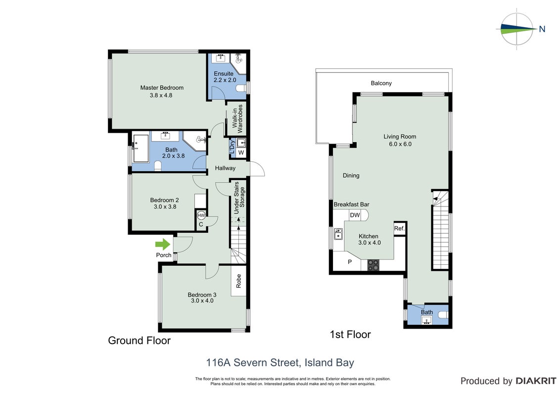 116A Severn Street, Island Bay, Wellington - Carousel 14
