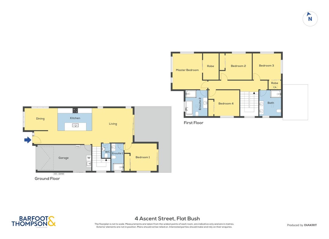 4 Ascent Street, Flat Bush, Auckland - Carousel 20