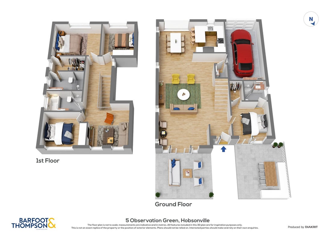5 Observation Green, Hobsonville, Auckland - Carousel 15