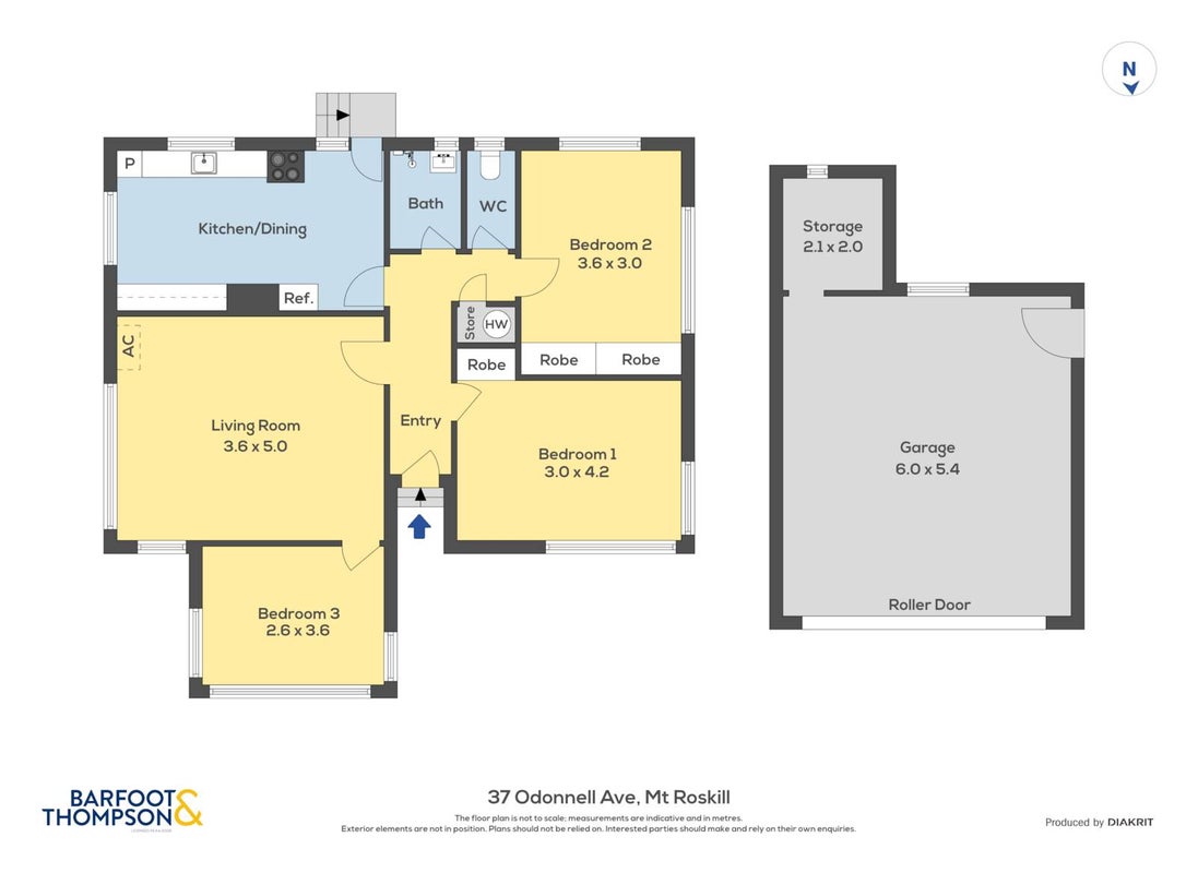 37 O'Donnell Avenue, Wesley, Auckland - Carousel 13