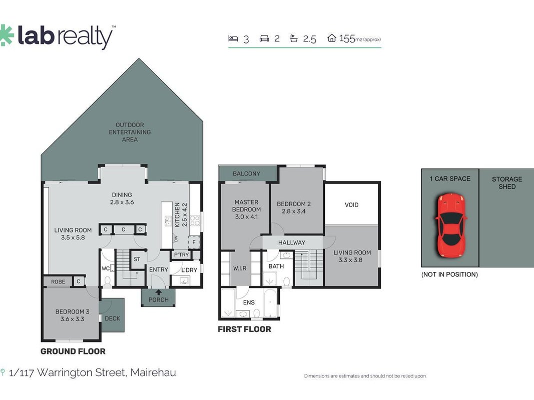 1/117 Warrington Street, Mairehau, Christchurch - Carousel 26