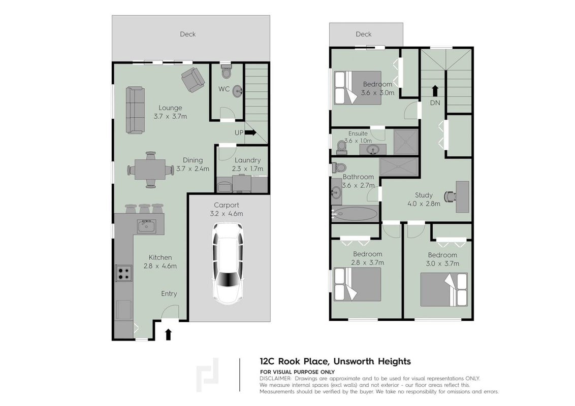 12C Rook Place, Unsworth Heights, Auckland - Carousel 17