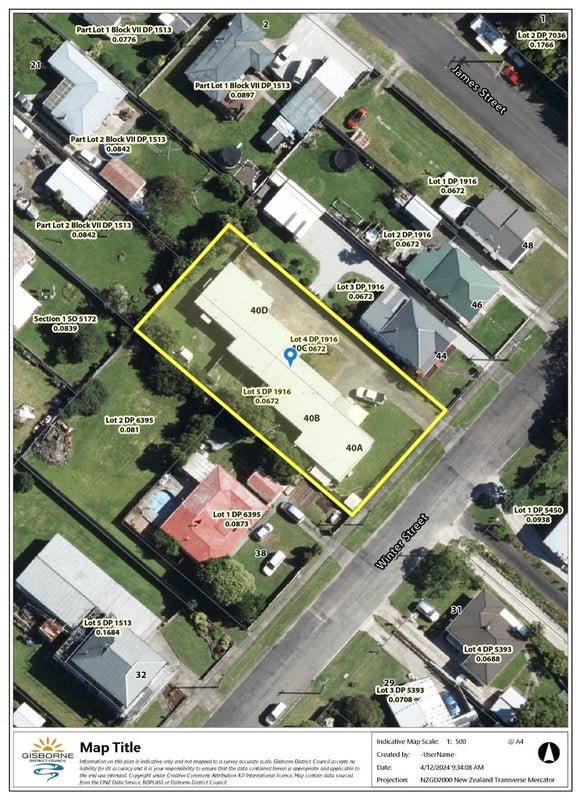 40C Winter Street, Mangapapa, Gisborne - Carousel 11