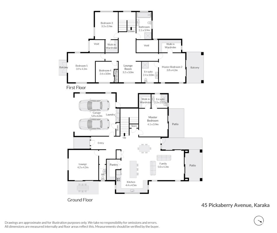 45 Pickaberry Avenue, Karaka, Papakura - Carousel 19