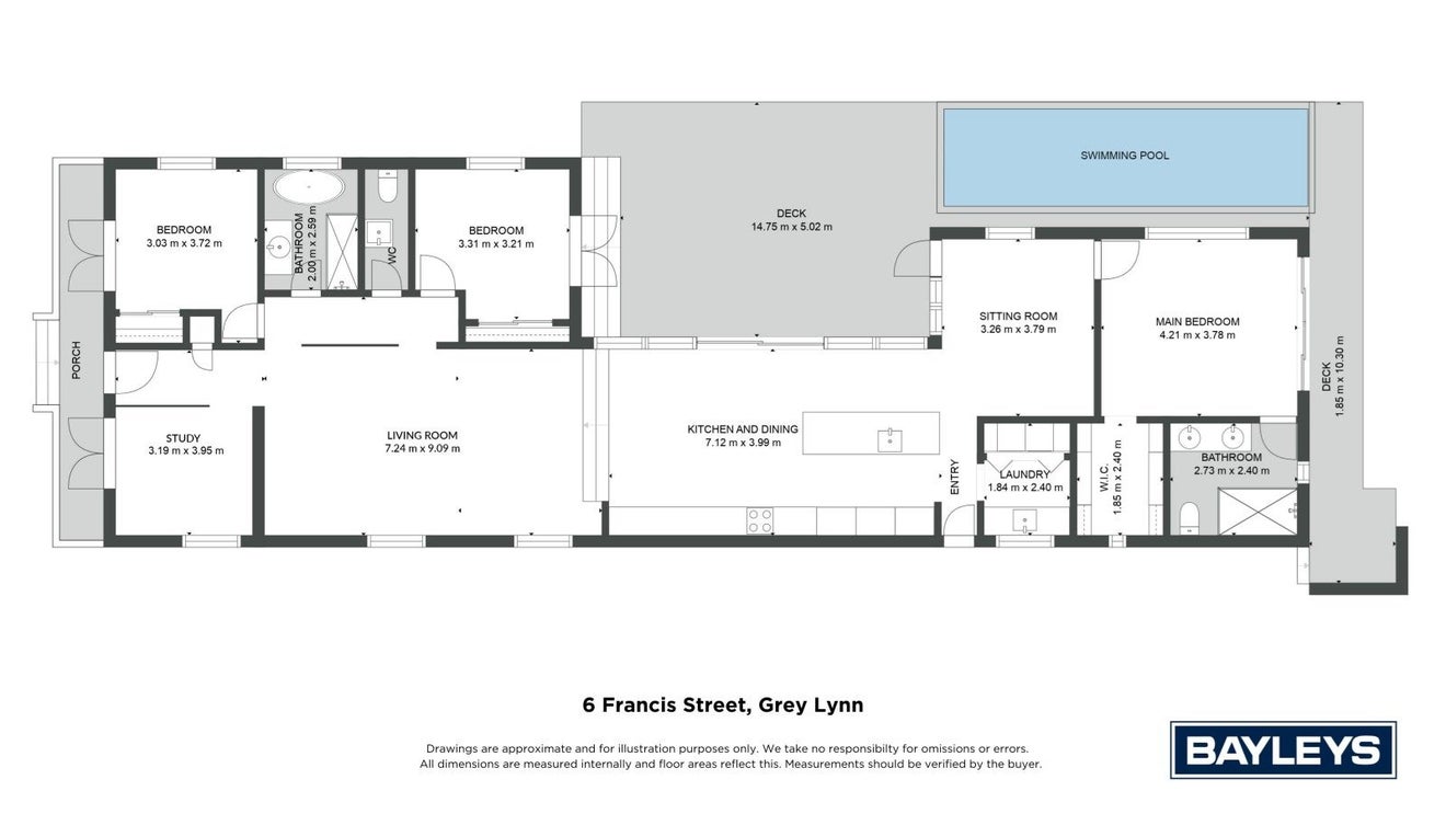 6 Francis Street, Grey Lynn, Auckland - Carousel 18