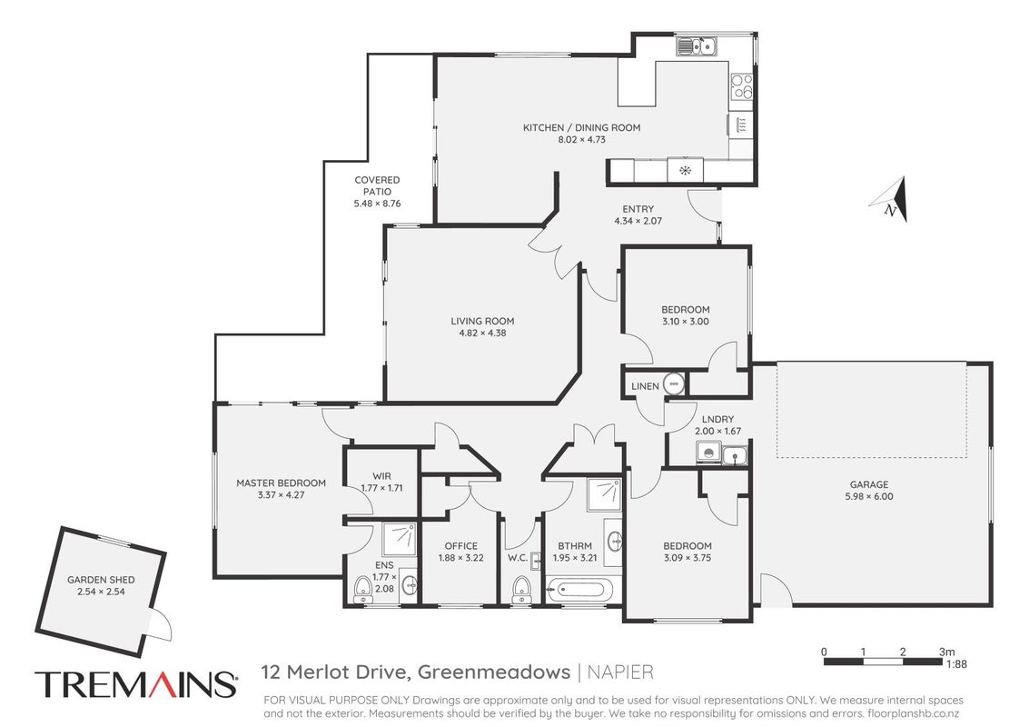 12 Merlot Drive, Greenmeadows, Napier - Carousel 17