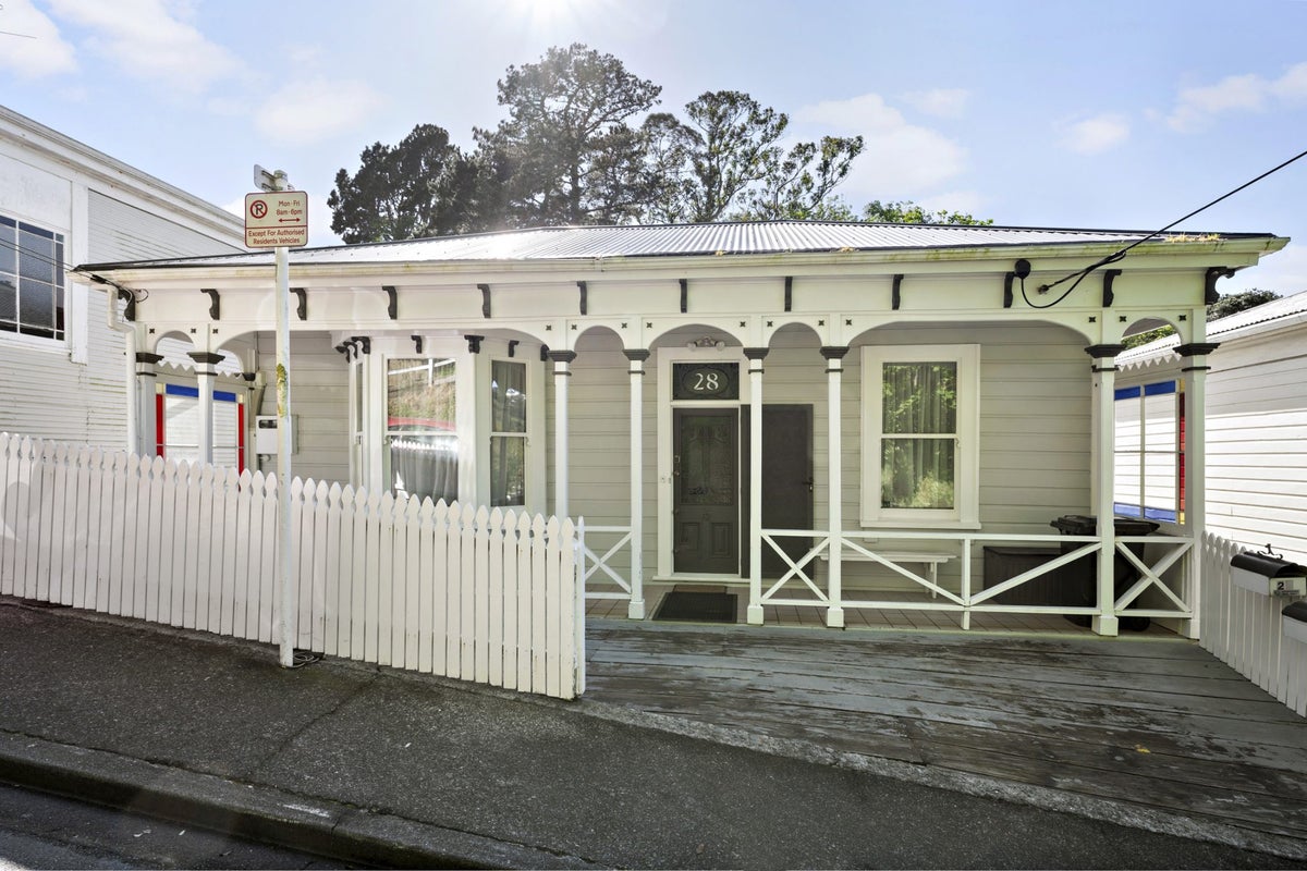 28 Devon Street, Aro Valley, Wellington, Wellington - Carousel 2