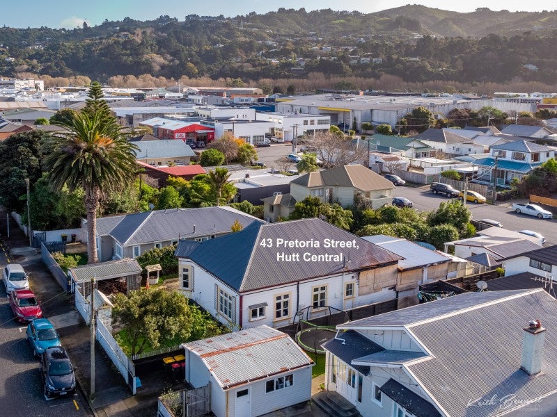 43 Pretoria Street, Hutt Central, Lower Hutt - Carousel 1