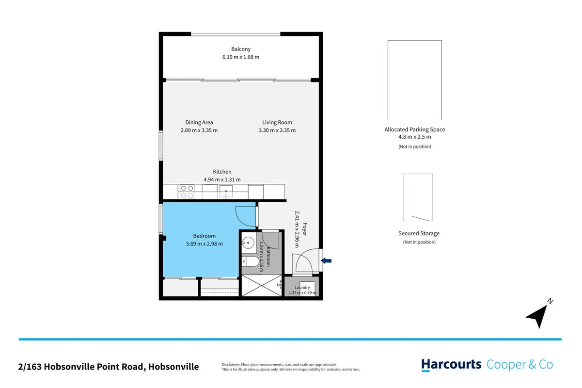 2/163 Hobsonville Point Road, Hobsonville, Auckland - Carousel 14