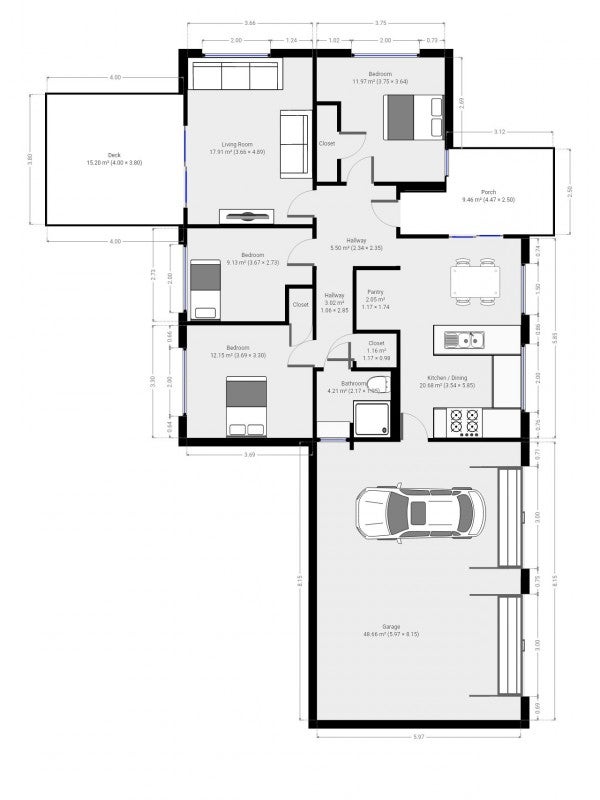 2 Drake Street, Vogeltown, New Plymouth - Carousel 16